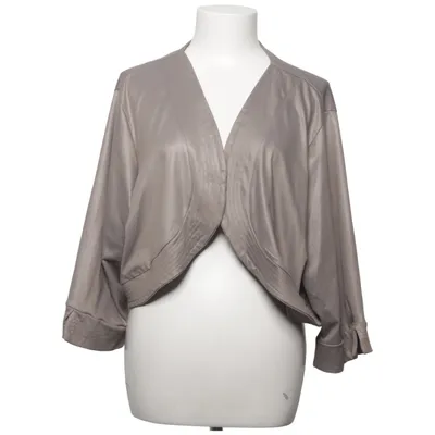 Bolero (Beige) från Zay Elastan, Polyester