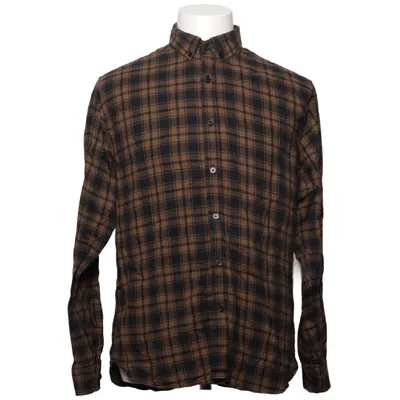 Chemise en flanelle (Grayson Flannel Shirt Ls) de Clean Cut Copenhagen Coton