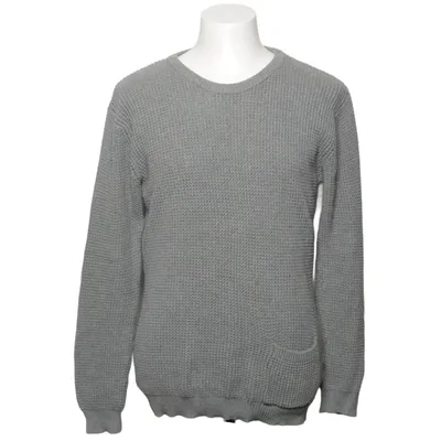 Strickpullover (Grau) von Vailent Clothing Baumwolle