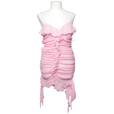 Kjole (Pink) fra Zara Polyester