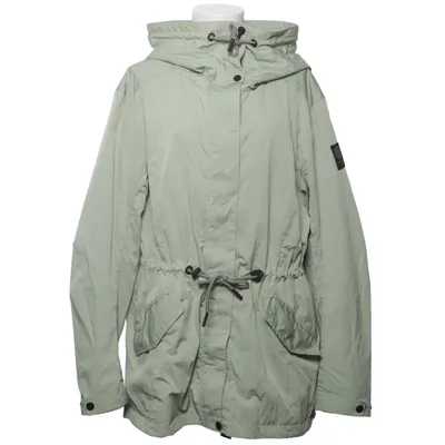 Veste (Vert) de Tenson Polyamide, Polyester