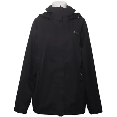 Allvädersjacka (Grå) från Vaude Polyamid, Polyester, Polyuretan