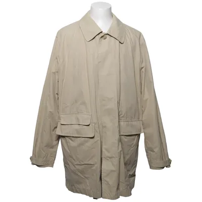 Trenchcoat (Beige) van Wellington of bilmore Katoen, Polyester