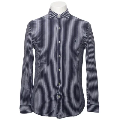 Shirt (Blauw, Wit) van Polo Ralph Lauren Katoen