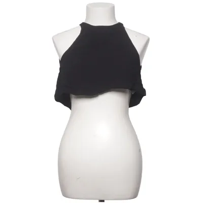 Crop top (Noir) de American Apparel Viscose