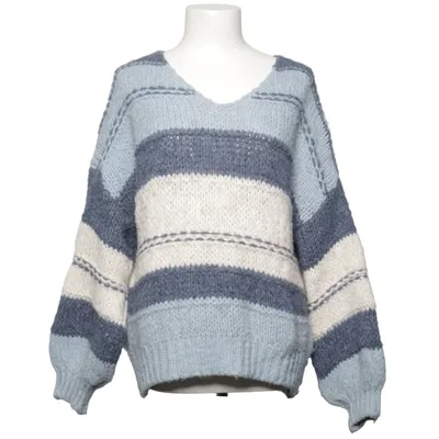 Tröja (Blå, Vit, Flerfärgad) från Copenhagen Luxe Akryl, Polyester, Viskos, Ull