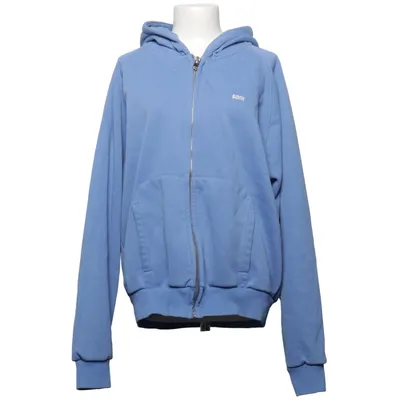 Capuchon sweater (Blauw) van 6PM Katoen, Polyester