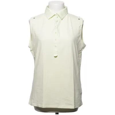 Top (Yellow) from Daily Women Cotton, Elastane
