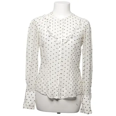 Blus (Vit, Svart) från Tiger of Sweden