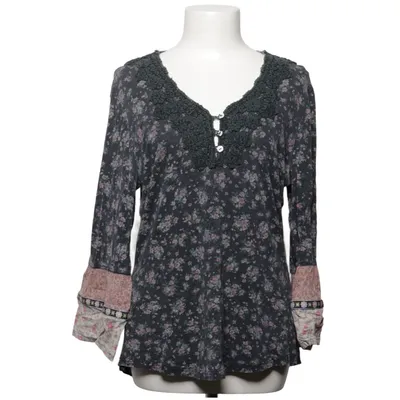 Top (Grijs, Roze, Meerkleurig) van Container Elastaan, Viscose