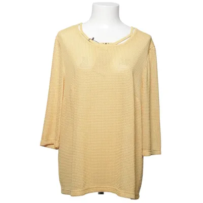 Top (Gul) fra Atelier Creation Polyester