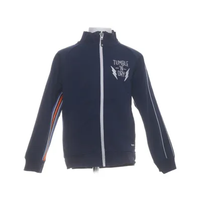 Träningsjacka (Blå, Vit, Orange) från Tumble 'N Dry Bomull, Polyester