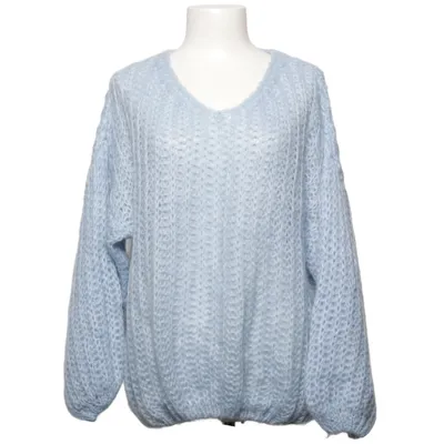 Trui (Blauw) van Pepper Acryl, Mohair, Polyamide