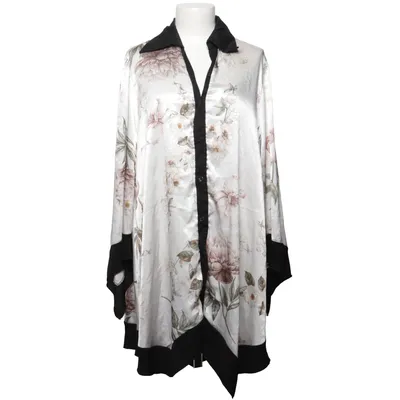 Tunika (Hvid, Sort, Flerfarvet) fra Coal & Honey Polyester