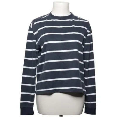 T-shirt à manches longues (Bleu, Blanc) de Sfera Casual