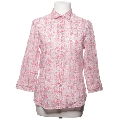 Shirt (Roze, Rood, Wit) van Prêt Katoen