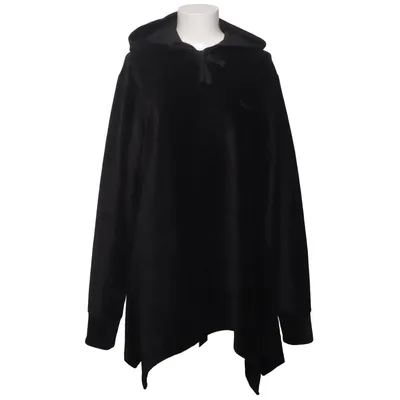 Huvtröja (Svart) från Killstar Bomull, Polyester