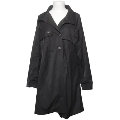 Trench coat (Rouge) from Hillevi Cotton, Polyester