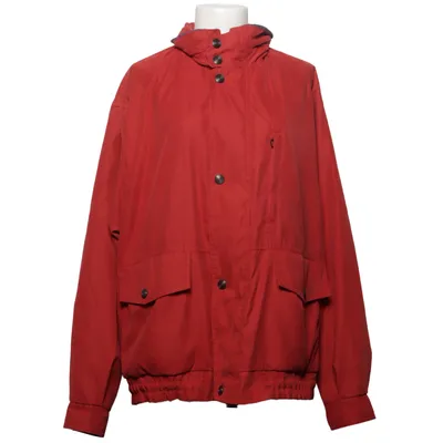 Jakke (Rød) fra Joyboy Polyester