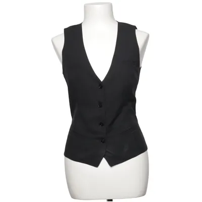 Suit vest (Black) from Greiff Polyester