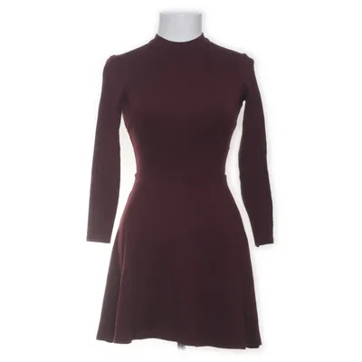 Kjole (Rød) fra American Apparel Elastan, Polyamid, Viscose