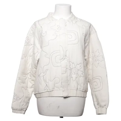 Jacket (Beige) from Mango