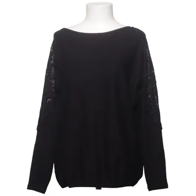 Trui (Zwart) van Be Gold by Belinda Gold Kasjmier, Polyester, Viscose