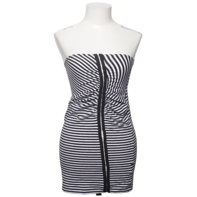 Dress (Black, White) from Kerne.Milk