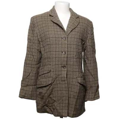 Blazer (Braun) von Anne Klein Wolle