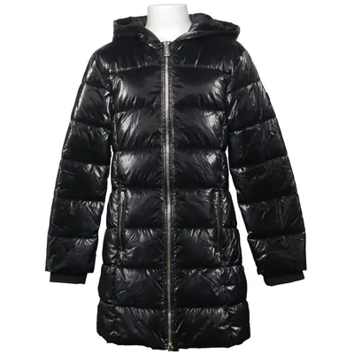 Manteau d'hiver (Noir) de Guess Polyester
