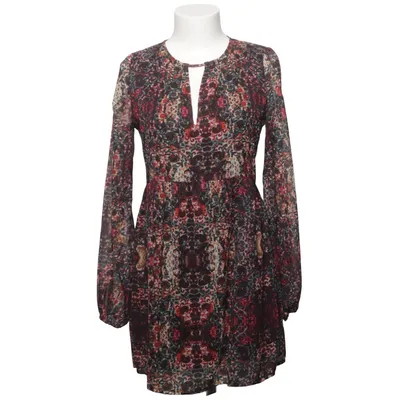 Dress (Black, Multicolored) from Abercrombie & Fitch