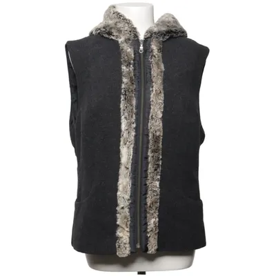 Outdoor vest (Fraise) van Greenhouse Polyester, Wol