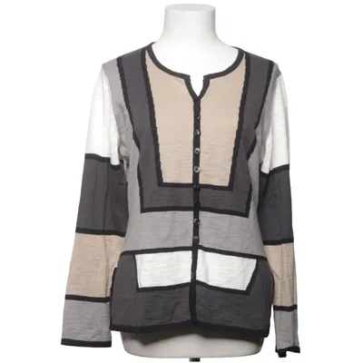 Cardigan (Gris, Beige, Noir, Blanc) de Mansted Coton
