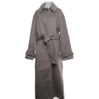 Frakke (Beige) fra ASOS Design Akryl, Nylon, Polyester, Uld