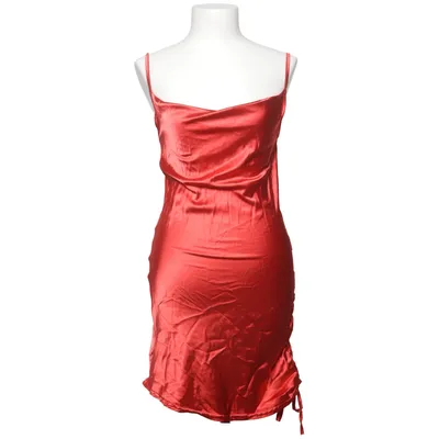 Jurk (Rood) van Femme Luxe Elastaan, Polyester