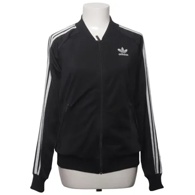 Träningsjacka (Svart) från Adidas