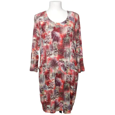 Robe (Multicolore) de Naveed Polyester, Viscose