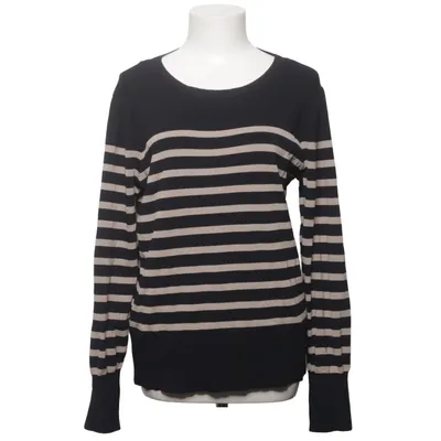 Sweater (Black, Beige) from Geisha Polyamide, Viscose