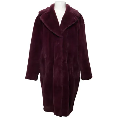 Winter coat (Purple) from Stand Studio
