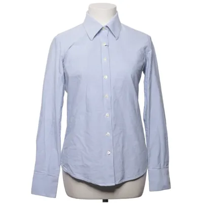 Shirt (Blue) from Sebago Casual Cotton