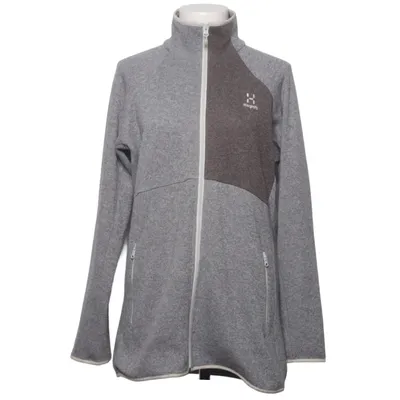 Fleece jacket (Gray) from Haglöfs