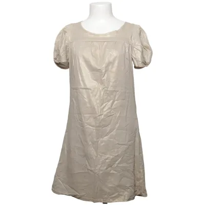 Jurk (Beige) van Bruuns Bazaar Katoen