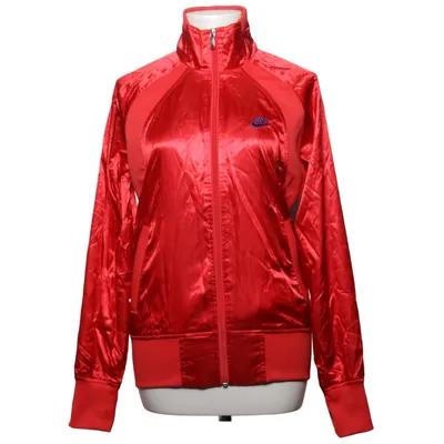 Træningsjakke (Rød) fra Nike Sportswear Elastan, Nylon, Polyester