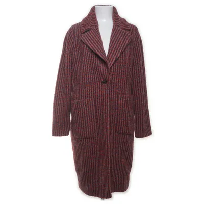 Kappa (Röd, Blå, Flerfärgad) från ESPRIT Polyester, Ull