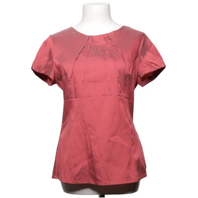 Top (Rød) fra Salko Elastan, Polyamid, Polyester, Viscose