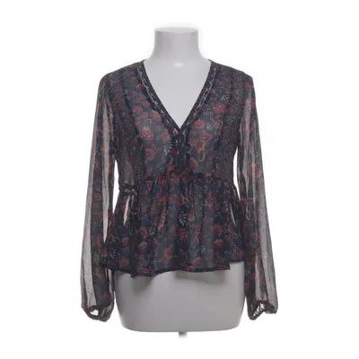 Blus (Blå, Flerfärgad) från Stradivarius