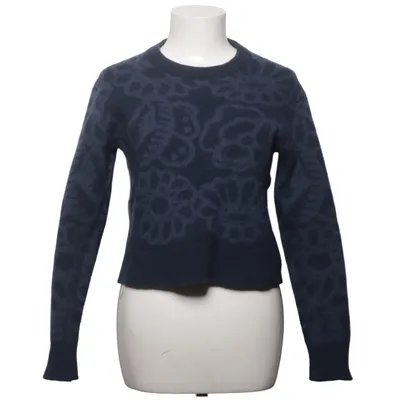 Tröja (Blå) från Marimekko x Uniqlo Ull