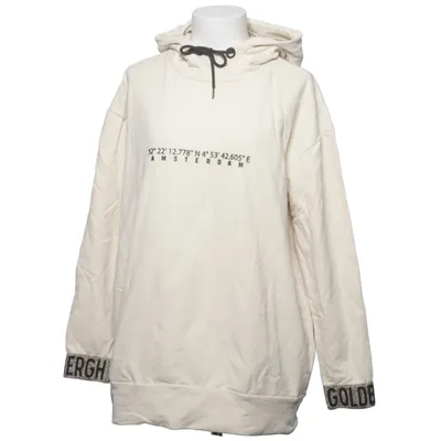 Hoodie (LORI sweater hooded) from Goldbergh Cotton, Elastane