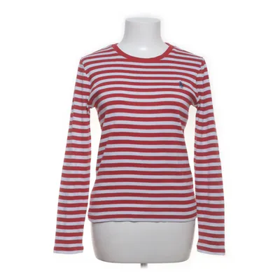 Sweater (Rød, Hvid) fra Ralph Lauren Sport Bomuld
