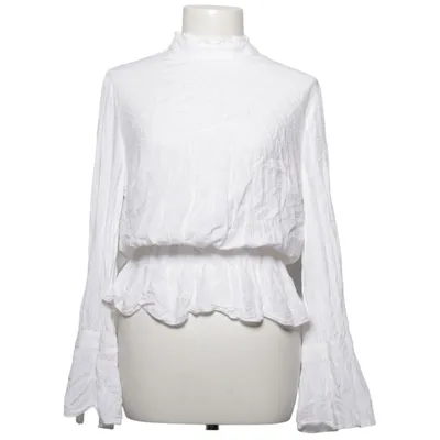 Blouse (White) from Bialcon